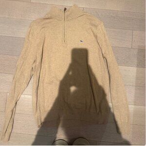 MENS VINEYARD VINES QUARTER ZIP